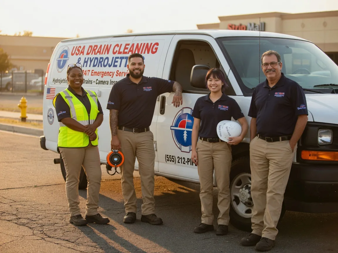 Drain Cleaning company in Excello, MO