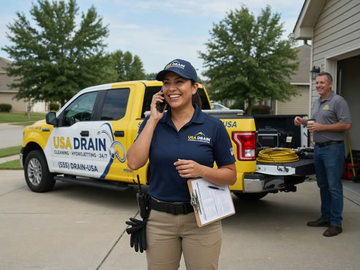 Drain Cleaning Excello, MO FAQs